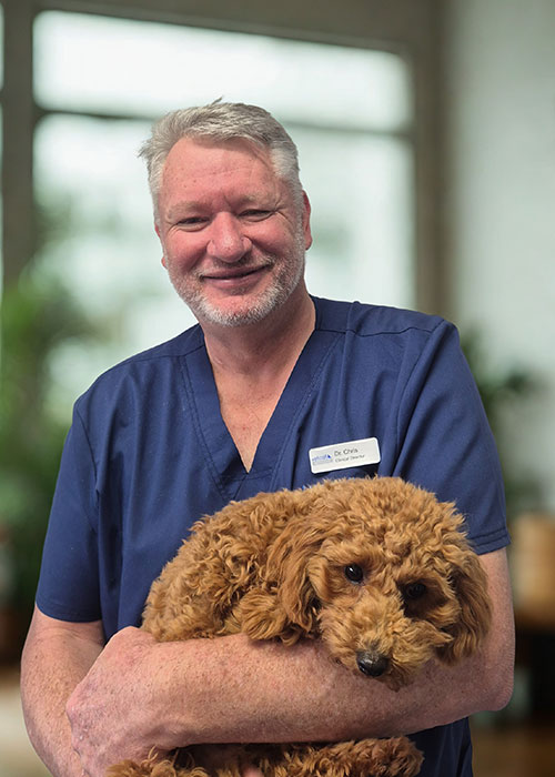 Dr Chris
